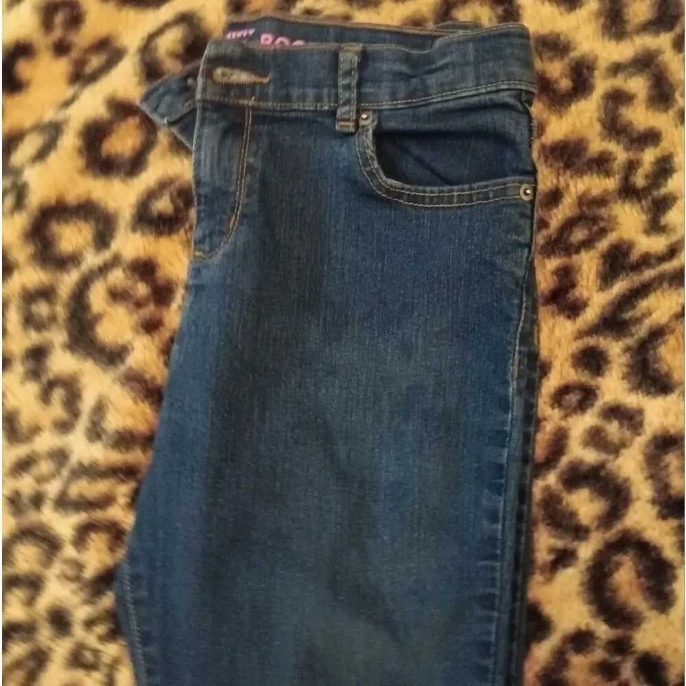 🤠The Children's PLace Bootcut Denim Jeans Size 16